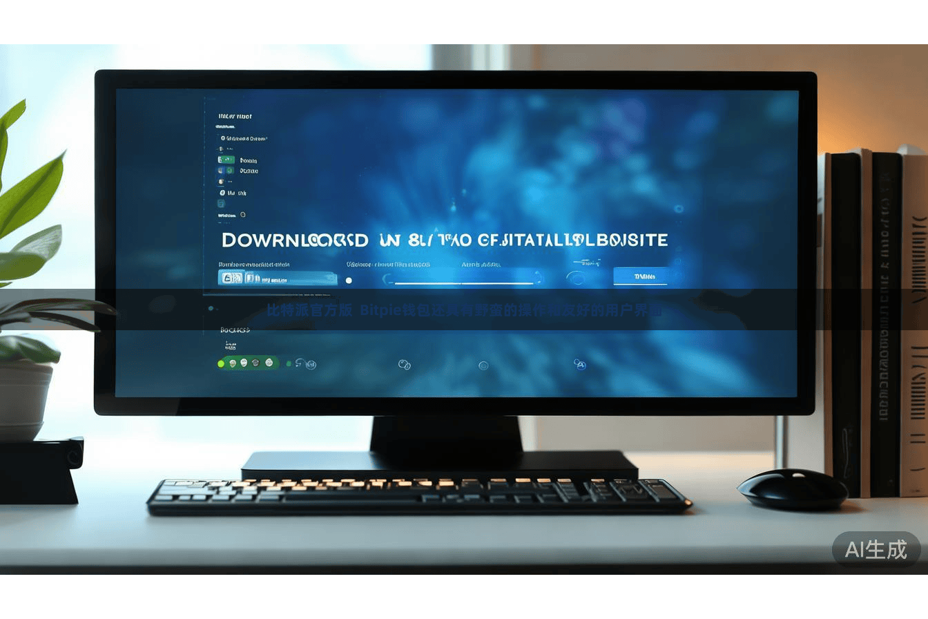 比特派官方版  Bitpie钱包还具有野蛮的操作和友好的用户界面