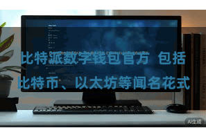 比特派数字钱包官方  包括比特币、以太坊等闻名花式