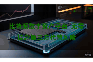 比特派数字资产平台  无需挂念第三方代管风险