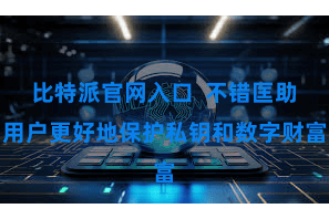 比特派官网入口  不错匡助用户更好地保护私钥和数字财富