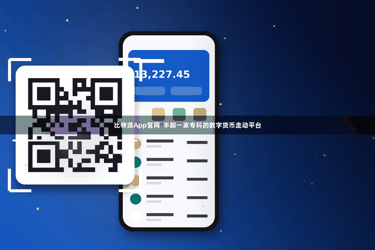 比特派App官网  手脚一家专科的数字货币走动平台